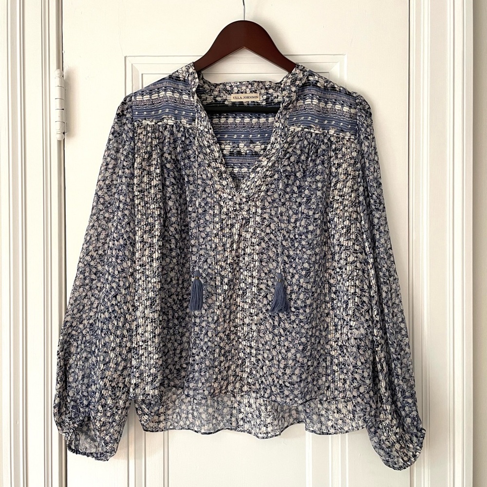 Ulla Johnson Blouse